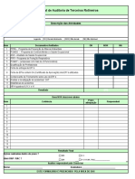 Auditoria de Requisitos Legais Rass - 446.111