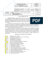 Actividad de Etica