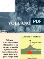 Lesson 1 - Volcanoes