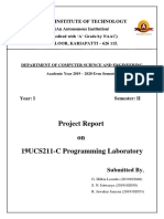 Custommer Billing System