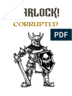 Warlock! - Corrupted