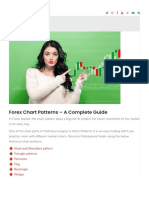 How To Trade Chart Patterns With Target and SL - Forex GDP - Trade With Confiden