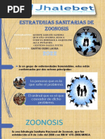 Estrategias Sanitarias de Zoonosis