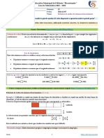 6 EGB Q1S15 Matemática - Relación de Orden de Números Fraccionarios