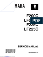 F200C LF200C F225C LF225C: Service Manual