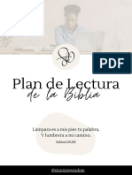 Plan de Lectura 5