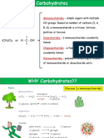 9 Carbohydrates