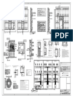 Projeto Eletrico de Reforma Paineis de Medição e Barramento Geral