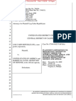 Plaintiff'S Opposition To Defendants' Motion To Certify Order For Interlocutory Appeal and Stay of Proceedings Pending Resolution of Motion and Appeal