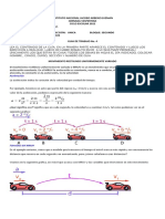 Guía 4 II Bloque Física General 4o Bach