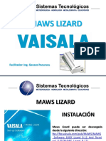 Presentacion Vaisala Lizard