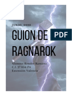 Guion Ragnarok