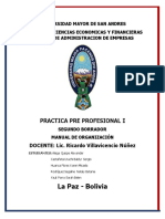 Segundo Borrador Trabajo Practica Pre Profesional I