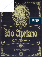 SÃO CIPRIANO - O Bruxo - Capa de Aço-1