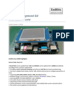 Linux Development Kit With ARM9