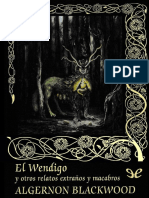 El Wendigo y Otros Relatos Extranos y Macabros-Holaebook