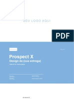 Design+Invisível A+Proposta+Comercial+Perfeita Template