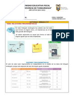 Proyecto #15-16 - Semana 37 - Décimo A-B-C..