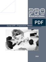 Preparatorio CFP Modulo III PDF