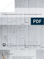 KD 3.1 Kewirausahaan Dan Wirausaha