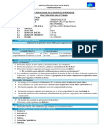 Ept-Sesión - 5° Grado