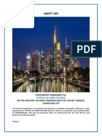 DOA-MT103 GPI UETR EUR 350M INVEST PROFIT - DB Germany