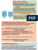 Clase 4 Propiedades Coligativas