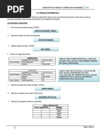 Ejercicio SQL Tienda Informatica