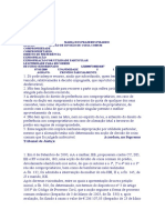 Acórdão Do Supremo Tribunal de Justiça Nenhum Dos Comproprietários É Obrigado A Permanecer Na ... WWW - Dgsi.pt JSTJ - NSF OpenDocument