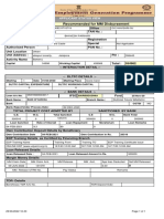 Recommended For MM Disbursement: Applicant Status View