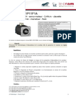 Moteur Synchrone Piloté À Fréquence Variable