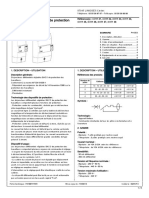 Documentation Technique Notice Legrand DD Baco d1048