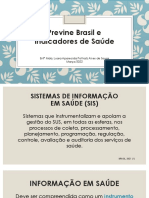 Previne Brasil e Indicadores