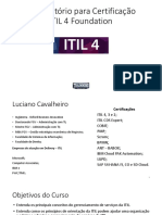 ITIL 4 Foundation