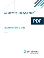 Insurance Suite Guide