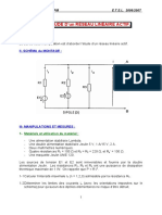 TP3.Réseau Linéaire Actif