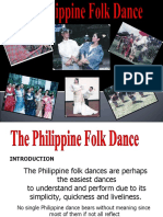 Philippine Folk Dances