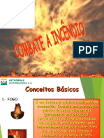 Protec Incendio Combate Incendio