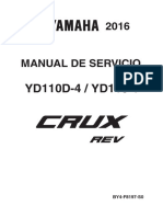 Crux Yd110-4 2016-2019