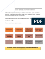 Tutorial Termo de Compromisso No Ava