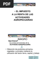 Imagro Presentacion