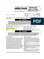 Braden - Service Bulletin