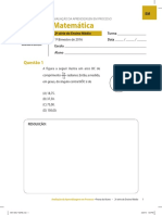 AAP - Matemática - 2 Série Do Ensino Médio