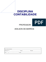 Apostila Contabilidade