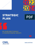 Strategic Plan: by Your Side To Build A Trusted Digital Society