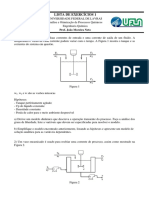 Lista de Exercício 1