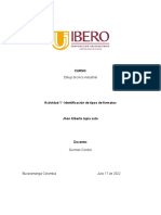 Actividad 1 - Identificación de Tipos de Formatos