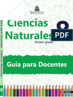 Guua de Docente Naturales