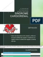 Sindrome Cardiorenal