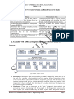 17CS81 IOT Notes Module4